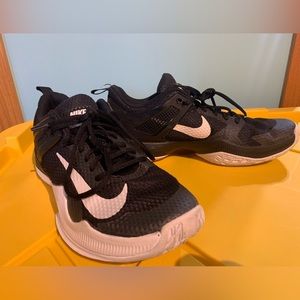 Women’s size 10.5 Nike volleyball shoes